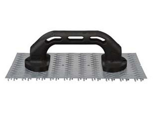 raschiatore per intonaco a denti di lupo  - cm.25,3x15,5 cod:ferx.fer140522