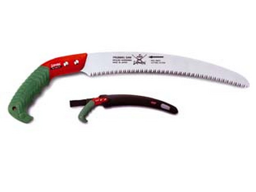 1blister segaccio lama curva bilanciata con fodero - lama mm.300 (gc-300-lh) cod:ferx.fer141666