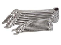 1blister chiave combinata in serie professionale - in serie pz.6 da 8x8 a mm.17x17 cod:ferx.fer177177