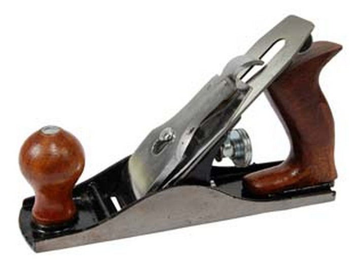 pialla in metallo con manico legno - mm.250 lama in acciaio mm.50 cod:ferx.fer142281