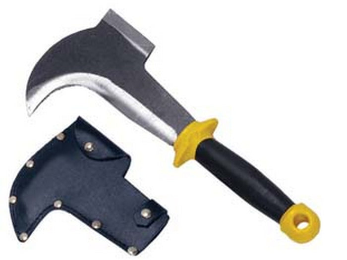 roncola pennatino caccia con fodero - lama mm.180 cod:ferx.fer142564