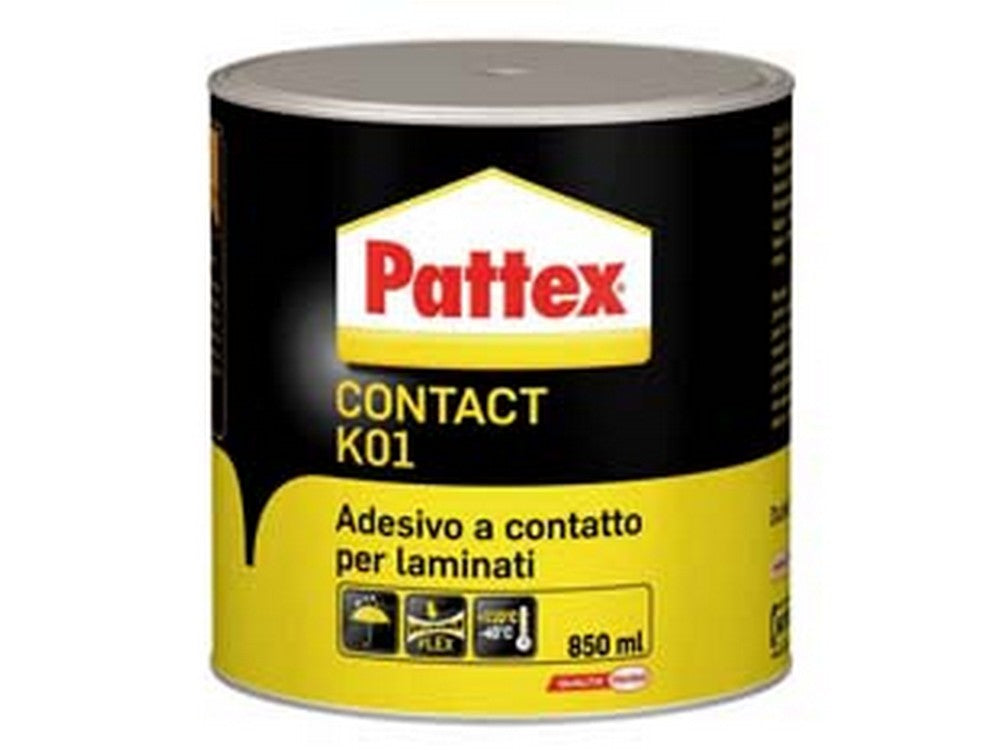 pattex contact k01 - gr.850 cod:ferx.fer143424