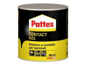 pattex contact k01 - gr.850 cod:ferx.fer143424