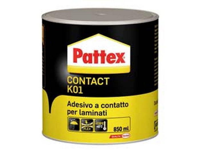 pattex contact k01 - gr.850 cod:ferx.fer143424