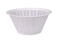 fuscella per ricotta gr.1000 - ø superiore cm.19,6 - ø inferiore cm.11,9x10 cod:ferx.fer144728