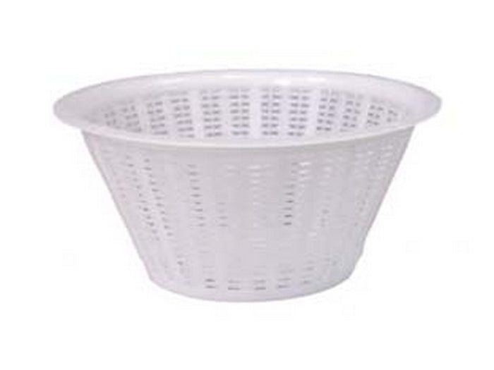 fuscella per ricotta gr.1000 - ø superiore cm.19,6 - ø inferiore cm.11,9x10 cod:ferx.fer144728