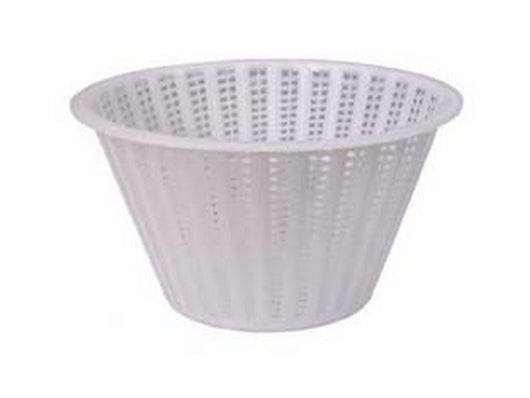 fuscella per ricotta gr.1700 - ? superiore cm.20 - ? inferiore cm.11x12h. cod:ferx.fer144742