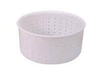 forma formaggio caciotta gr.1200  superiore cm15  inferiore cm14x7h cod:ferx.fer144773