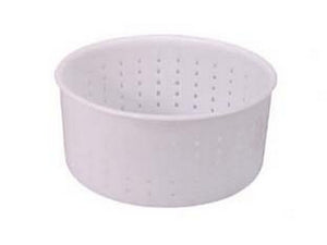 forma formaggio caciotta gr.1200  superiore cm15  inferiore cm14x7h cod:ferx.fer144773