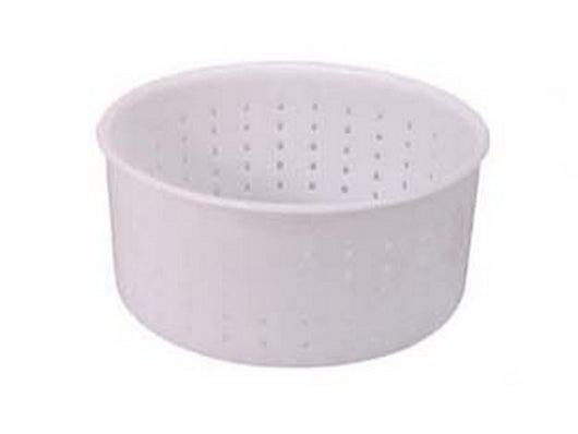 forma formaggio caciotta gr.1200  superiore cm15  inferiore cm14x7h cod:ferx.fer144773