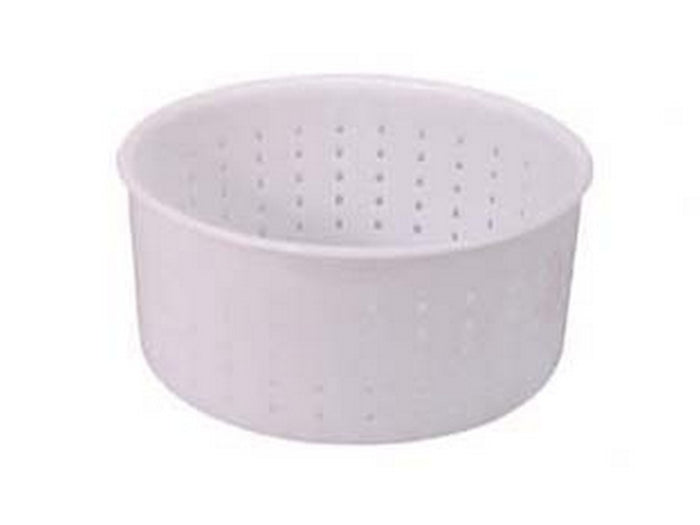 forma formaggio caciotta gr.1200  superiore cm15  inferiore cm14x7h cod:ferx.fer144773