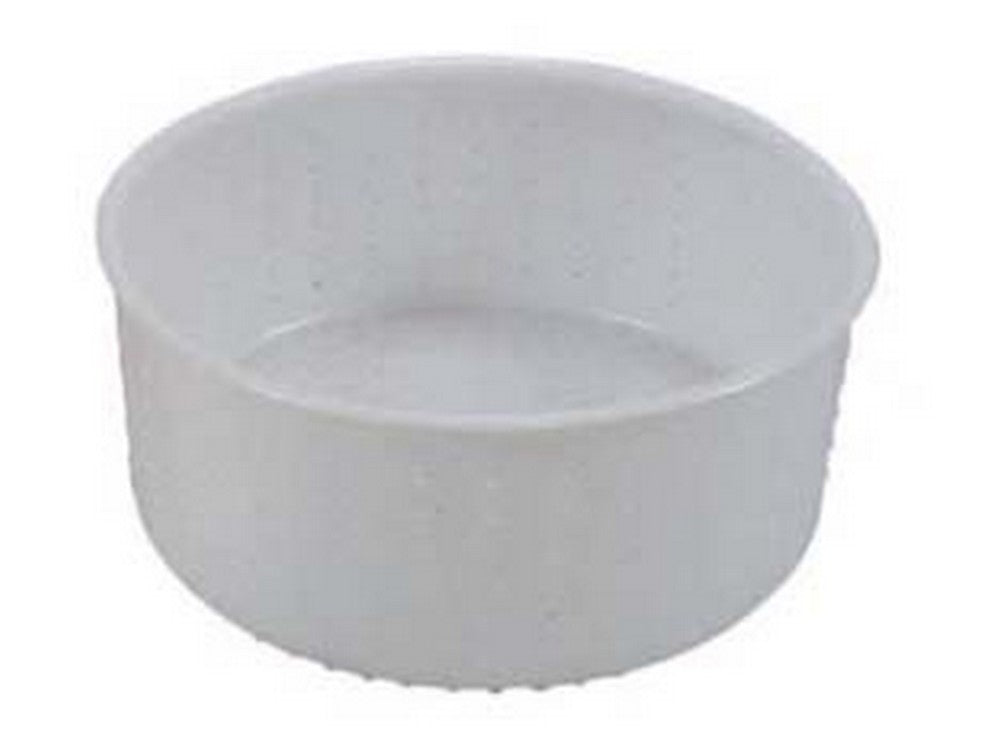 forma formaggio caciotta gr.1600  superiore cm18  inferiore cm17,2x7,6h cod:ferx.fer144780