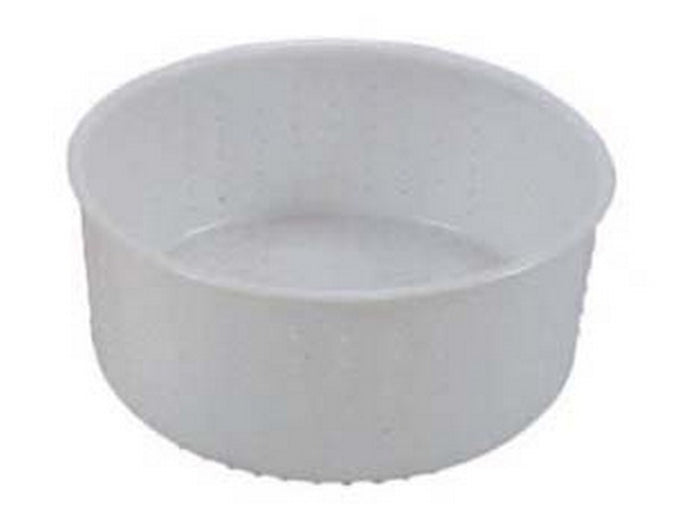 forma formaggio caciotta gr.1600  superiore cm18  inferiore cm17,2x7,6h cod:ferx.fer144780