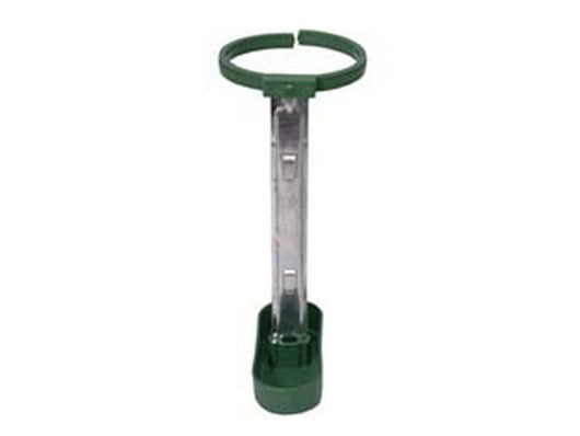 6blister abbeveratoio portabottiglia in metallo e plastica pz.2 - cm.26h. cod:ferx.fer145022