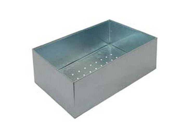 cassetta nido interna per gabbia conigli - cm.40x24x14h. cod:ferx.fer145145