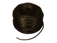 tubo gomma nero per abbeveratoi conigli cod:ferx.fer145190