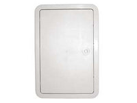 sportello in abs per contatori acqua-gas-enel - cm.40x50h. cod:ferx.fer380249