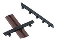 cuciture per aste posatoio per conigli - cm.72x2x1,9h. cod:ferx.fer146012