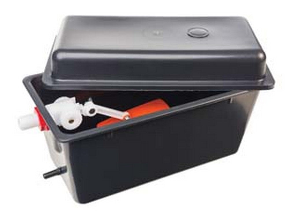 serbatoio automatico per alimenti a caduta per abbeveratoio - lt.10 di portata cm.36x19x23h. cod:ferx.fer146036