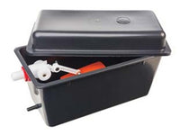 serbatoio automatico per alimenti a caduta per abbeveratoio - lt.10 di portata cm.36x19x23h. cod:ferx.fer146036