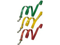 guinzaglio per cani cuoio cucito colorato - cm.110x2 cod:ferx.fer146302