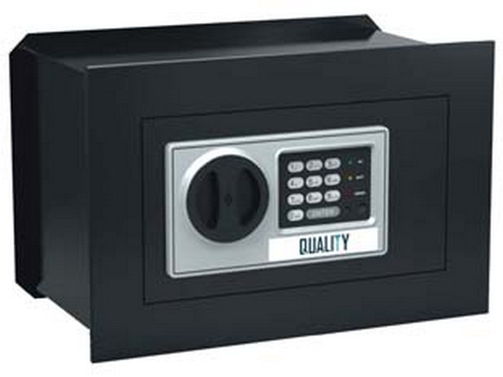 cassaforte con combinazione elettronica - mm.400x195x250h. cod:ferx.fer148283