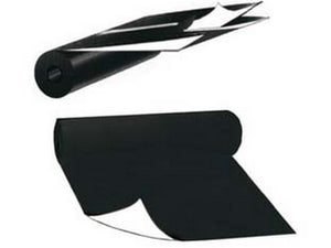 foglia polietilene bianca/nera  - mt.6h.  lunghezza film circa mt.50 cod:ferx.fer196598