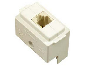 presa telefono "venus" - rj11 4 contatti (7108) cod:ferx.fer150309