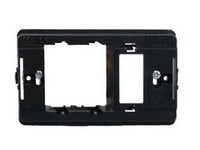 supporto per placche per presa schuko + 1 posto - presa schuko + 1 posto cod:ferx.fer150354