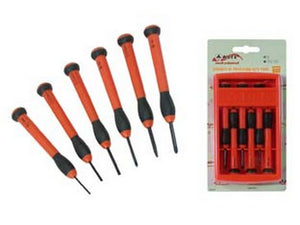 2blister giraviti di precisione professionali a taglio e a croce cod:ferx.fer150422