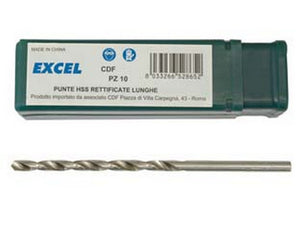 punte hss rettificate prolungate  - ø mm.5,5x140 cod:ferx.fer151399