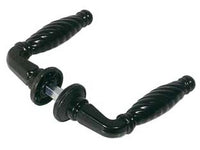 maniglie per porte metalliche a torciglione  cod:ferx.fer152136