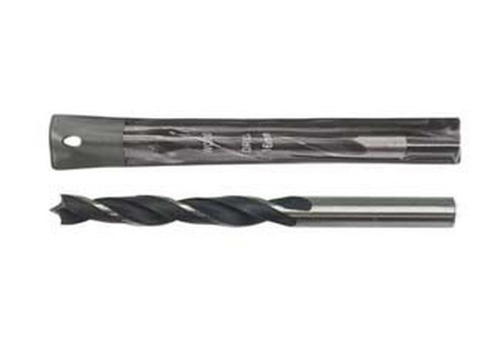 1blister punte per legno rettificate - ? mm.18 codolo ridotto mm.10 cod:ferx.fer159043