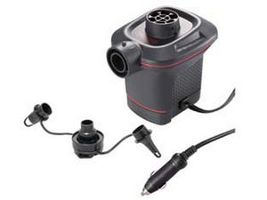 pompa elettrica 12v "quick fill" con accendisigari - peso kg.3,9 (66636) cod:ferx.fer153348