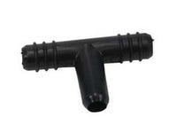 raccordo a "t" in plt per impianto abbeveratoi conigli cod:ferx.fer153430