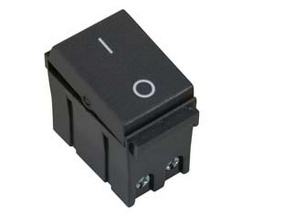 interruttore bipolare "arc" - 16ax 250v (7813.2) cod:ferx.fer153492