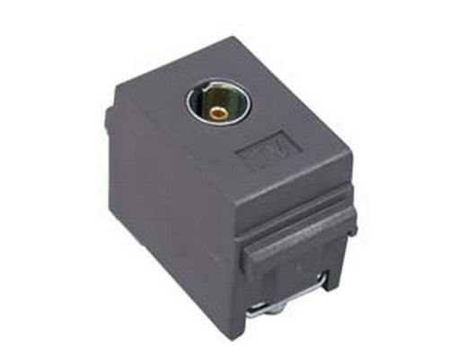 presa tv/sat coassiale "arc"  - ø mm.9,5 diretta (7858) cod:ferx.fer153560