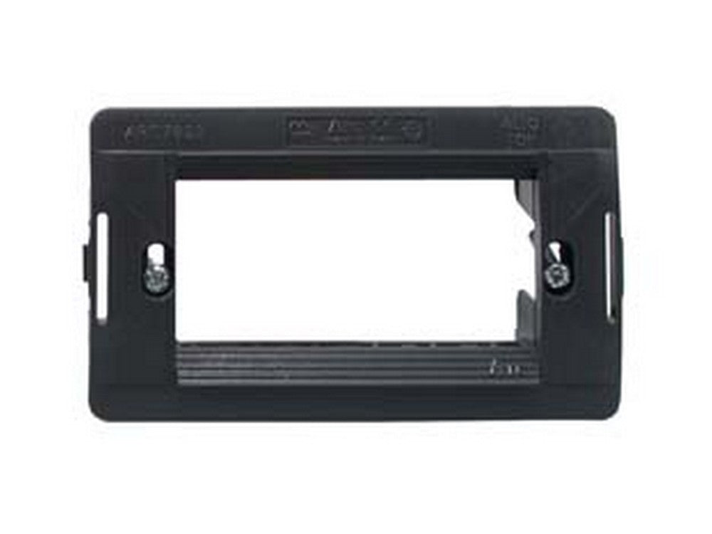 supporto per scatola rettangolare 3 posti "arc" - (7823) cod:ferx.fer153614