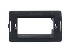 supporto per scatola rettangolare 3 posti "arc" - (7823) cod:ferx.fer153614