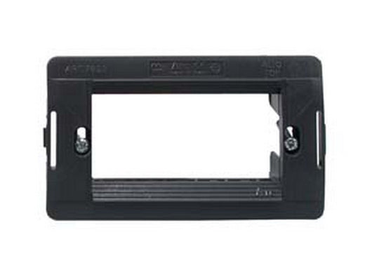 supporto per scatola rettangolare 3 posti "arc" - (7823) cod:ferx.fer153614