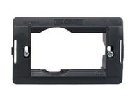 supporto per scatola rettangolare schuko+1posto "arc" - (7823.s) cod:ferx.fer153645