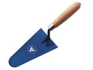 cazzuola punta tonda manico legno - mm.160 cod:ferx.fer103336