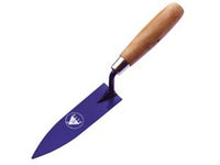 cazzuolino a punta olivo manico legno - mm.120 cod:ferx.fer154123