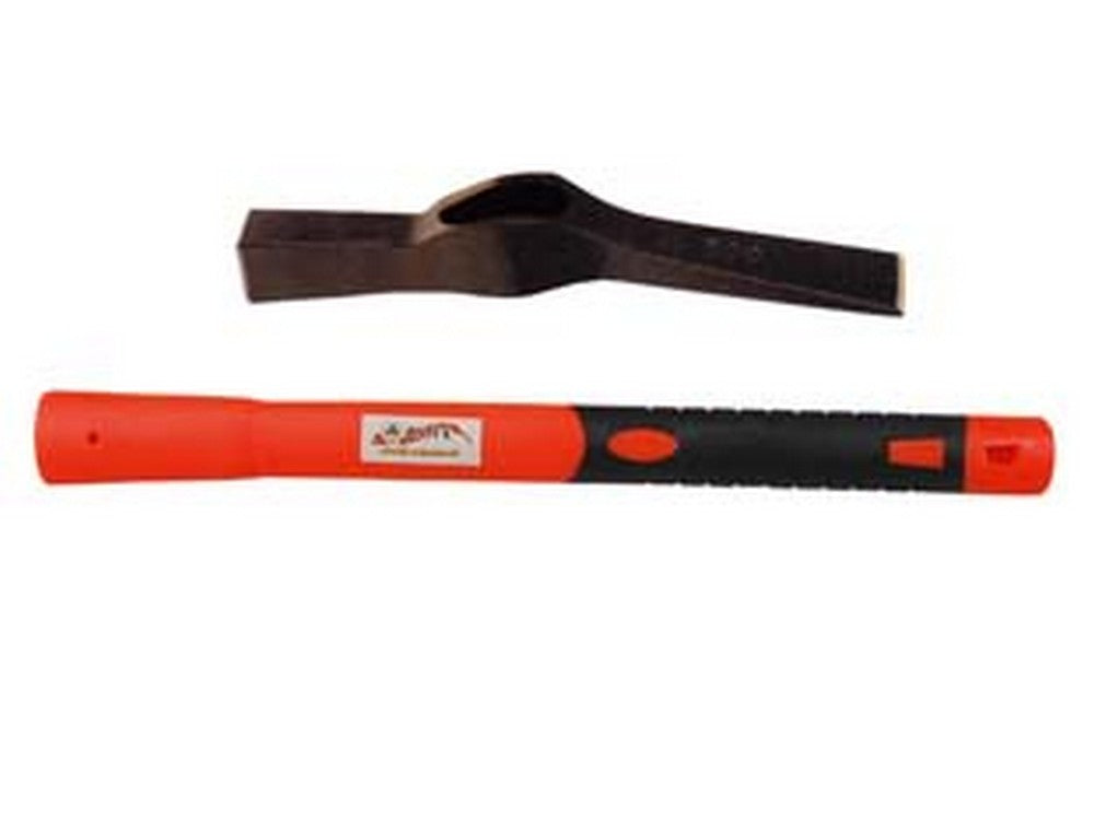 martello da muratore manico fibra - gr.400 cod:ferx.fer154598