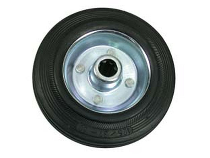 ruote industriali semplici - ? mm.100 cod:ferx.fer154932