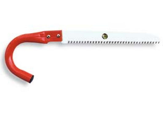 1blister segaccio per potare con manico a ombrello denti continui - mm.300 cod:ferx.fer155410