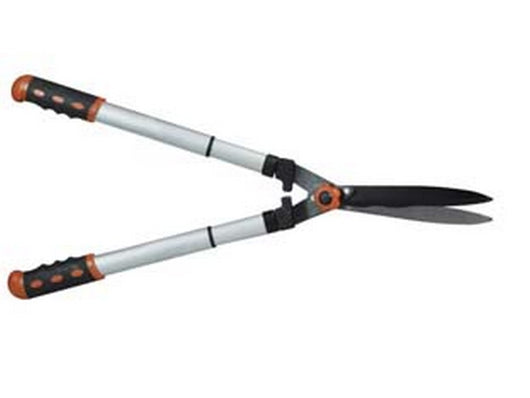 1blister forbice tagliasiepi con lame ondulate e manici telescopici - lunghezza totale da cm.68 a cm.83 cod:ferx.fer155496