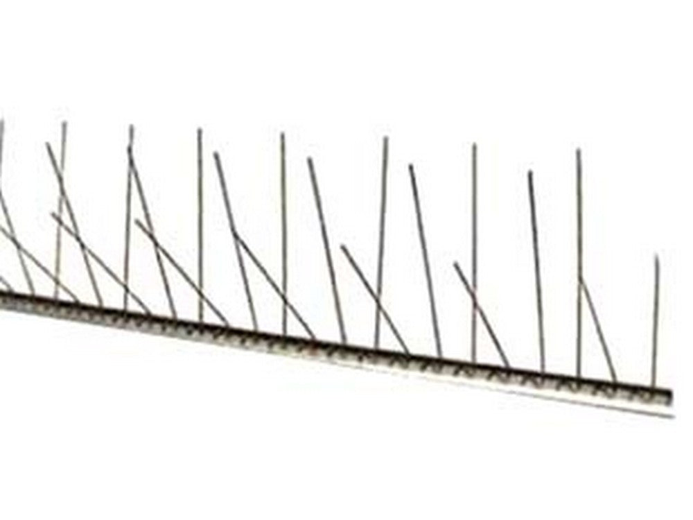 dissuasore volatili rigido plurispillo inox - cm.100 cod:ferx.fer155557