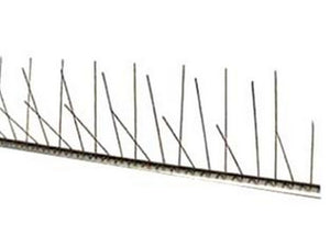 dissuasore volatili rigido plurispillo inox - cm.100 cod:ferx.fer155557