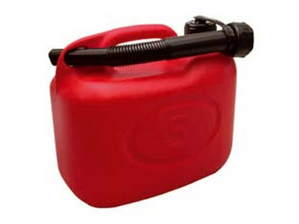 tanica in polietilene pesante per carburante - lt.10 cod:ferx.fer156578